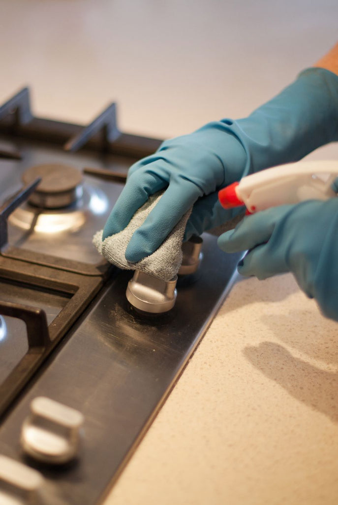 How to Deep Clean Your Kitchen