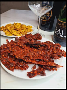 Jazz Up Your Meals With Nigeria's Culinary Delight, Kilishi