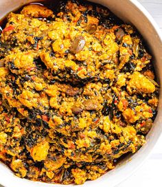 Cook Egusi Like a Pro: Easy Hacks