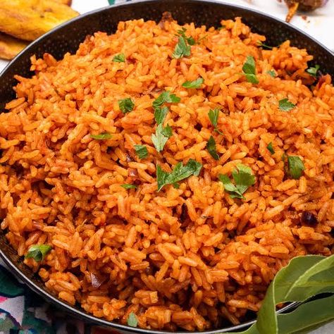 Level Up Your Jollof Rice Game With These 5 Tips