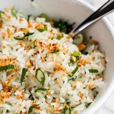 Tired of Soggy Coconut Rice? These Hacks Will Save the Day – Flourish ...