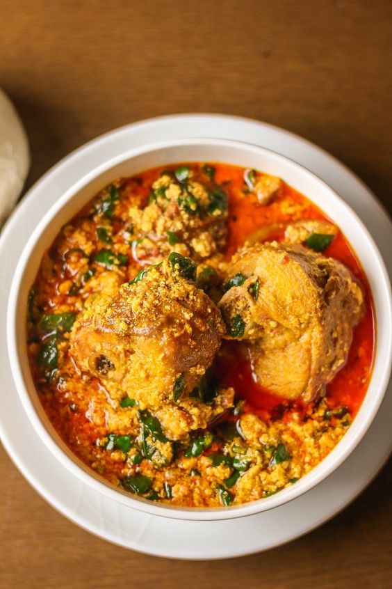 The Secret's Out: How to Make Restaurant-Worthy Egusi Soup in Minutes