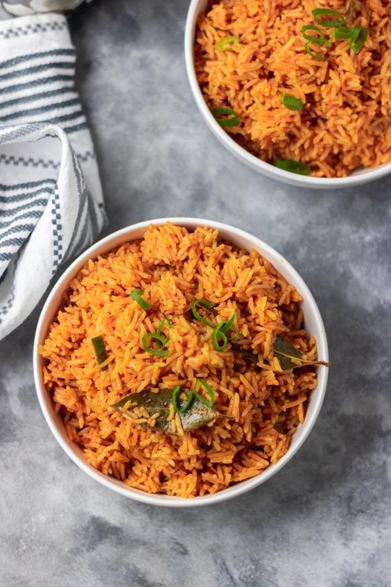 Spice Up Your Easter Feast: Try These African-Inspired Menu Ideas!