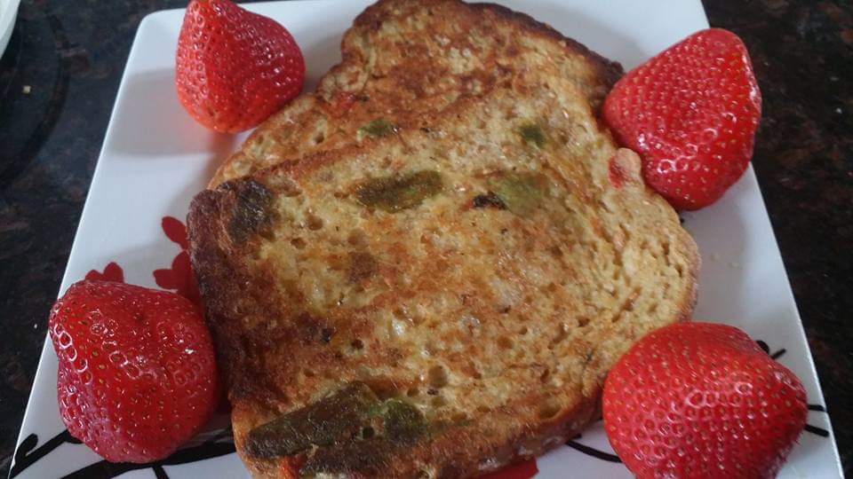 African French Toast