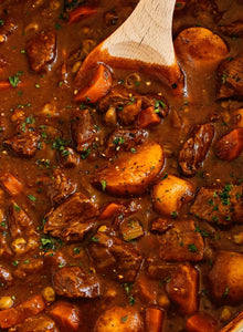 How to Fix That Tangy Taste in Stew (Without Starting Over)