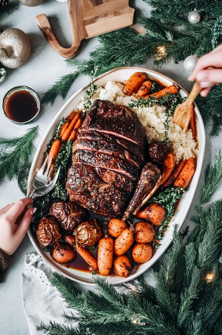 How to Host a Great Christmas Feast Without Breaking the Bank