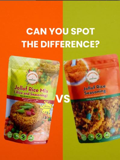 Jollof Rice Mix vs. Jollof Rice Seasoning — Which One’s Right for You?