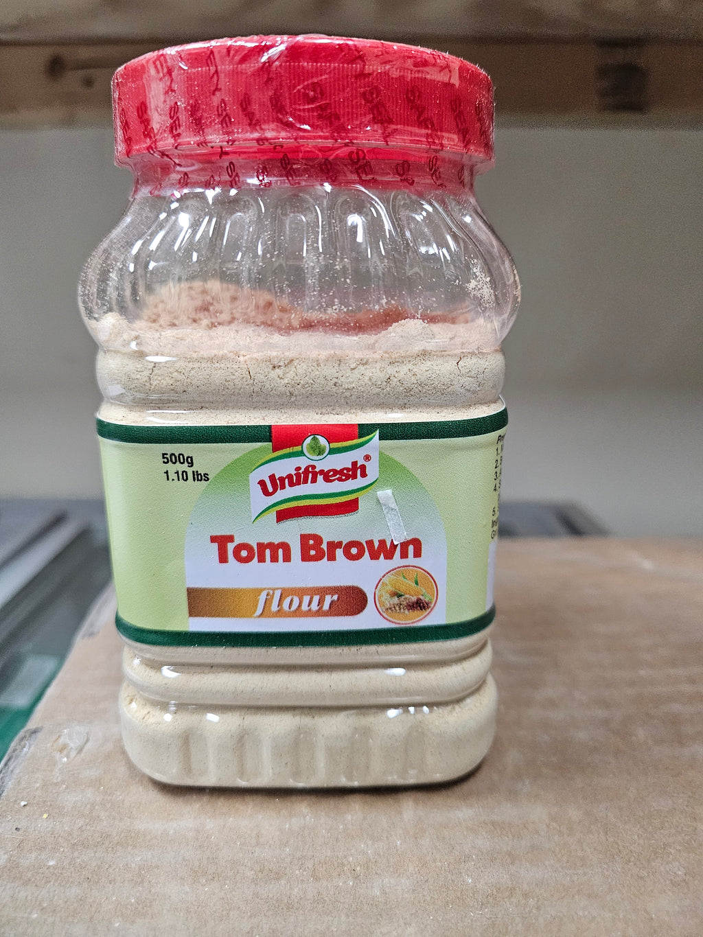 Tom brown (500g)