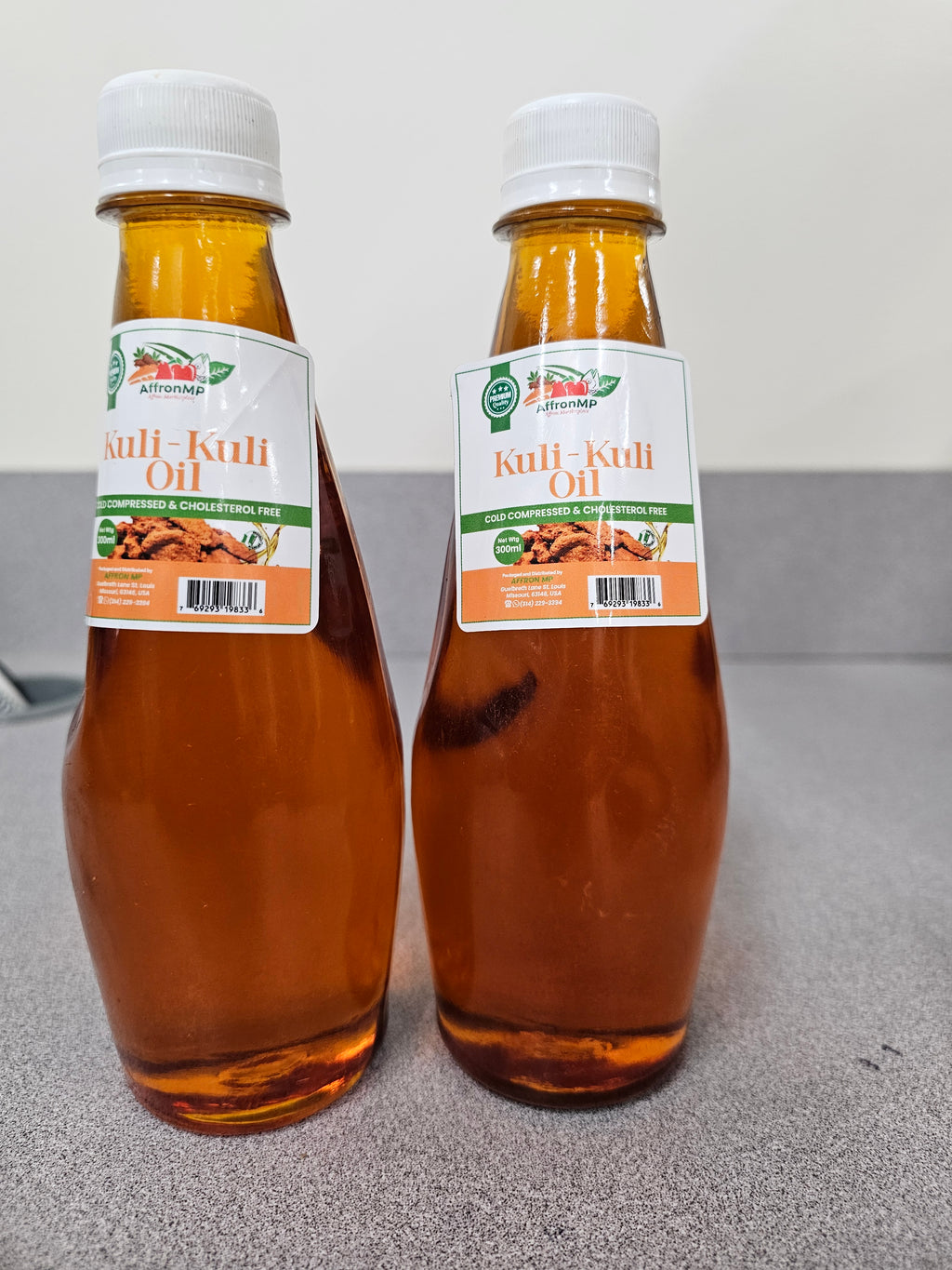 Kulikuli oil