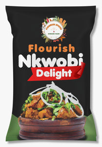 Flourish Nkwobi mix