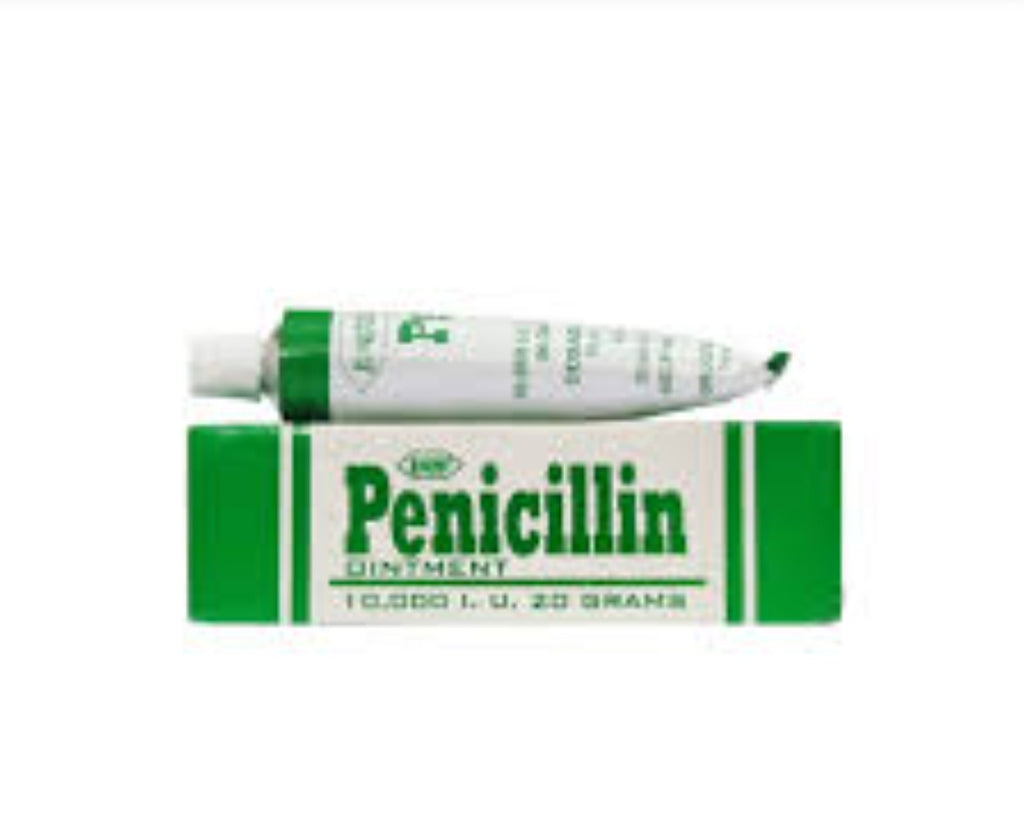 Penicillin ointment