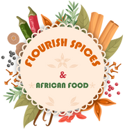 Flourish Spices And African Food