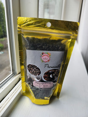 Dried Periwinkle