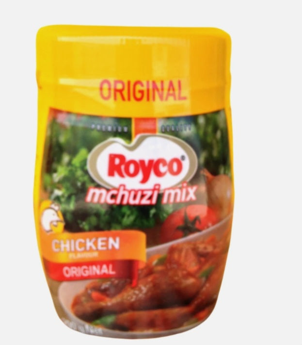 Royco chicken mchuzi