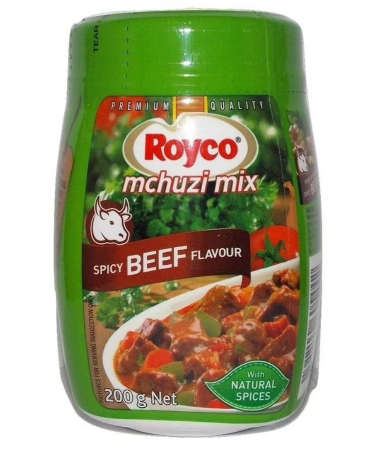 Royco beef flavour seasoning