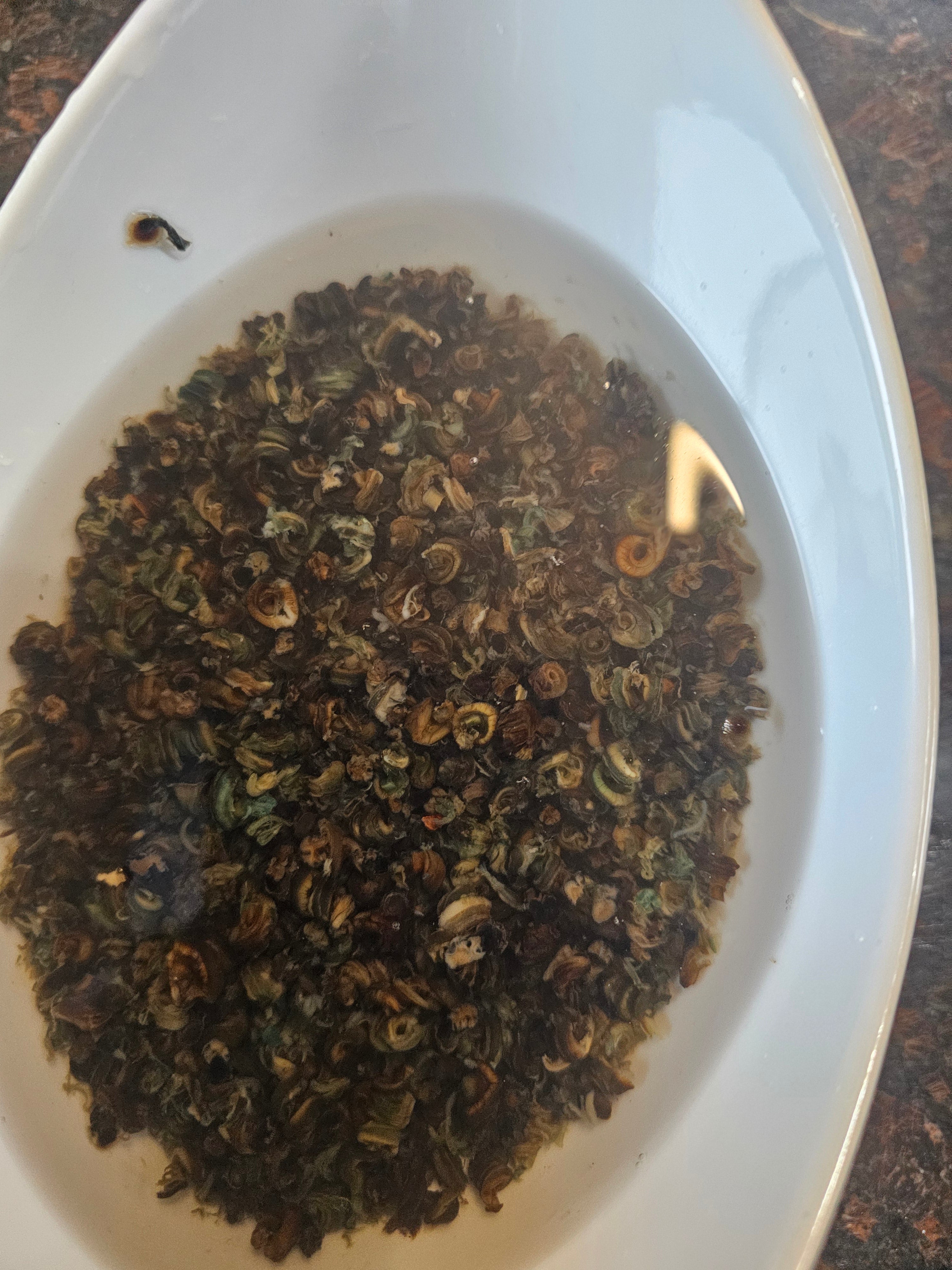 Dried Periwinkle