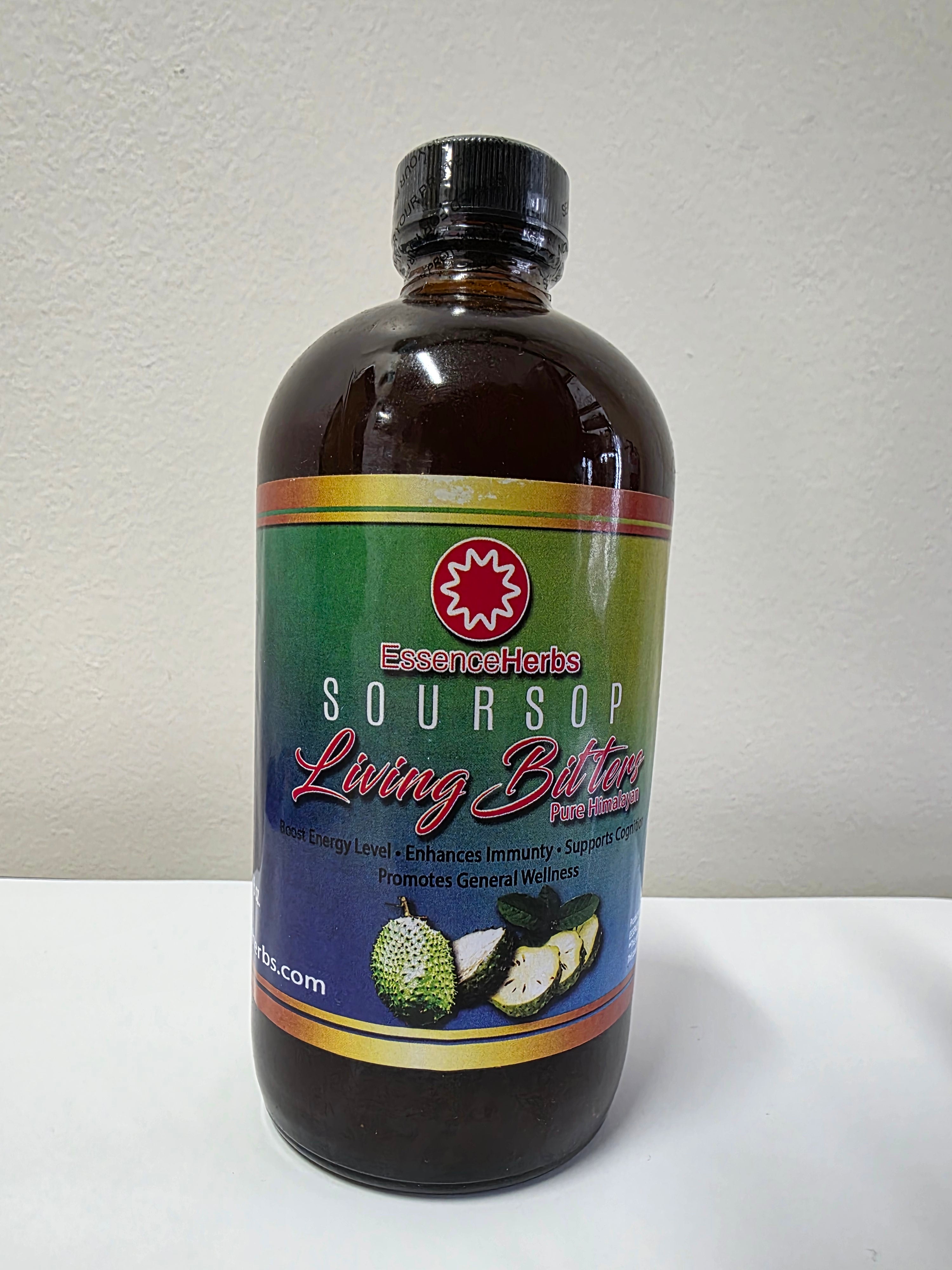 Soursop living bitters