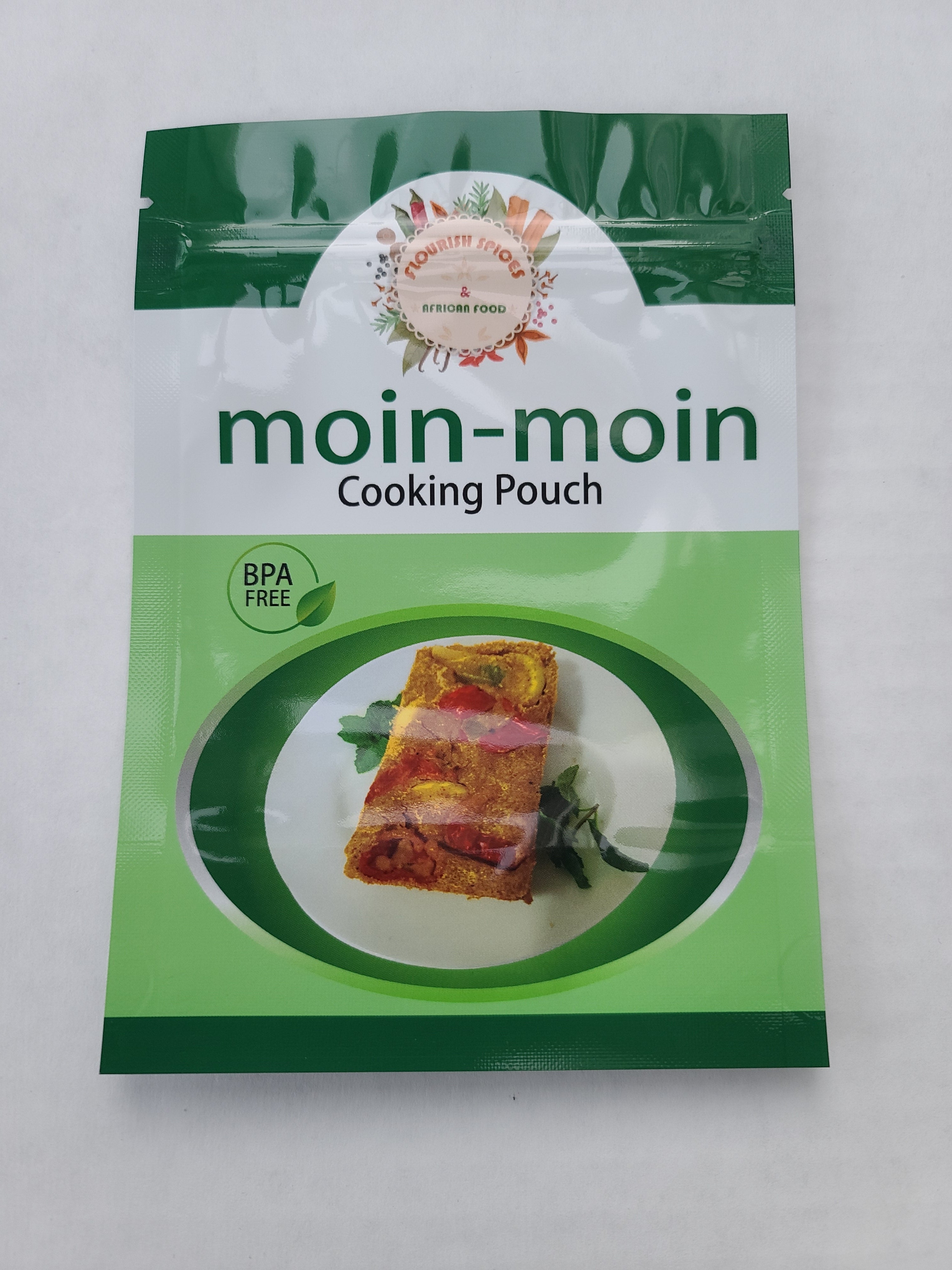 Moinmoin pouch ( 50 count)