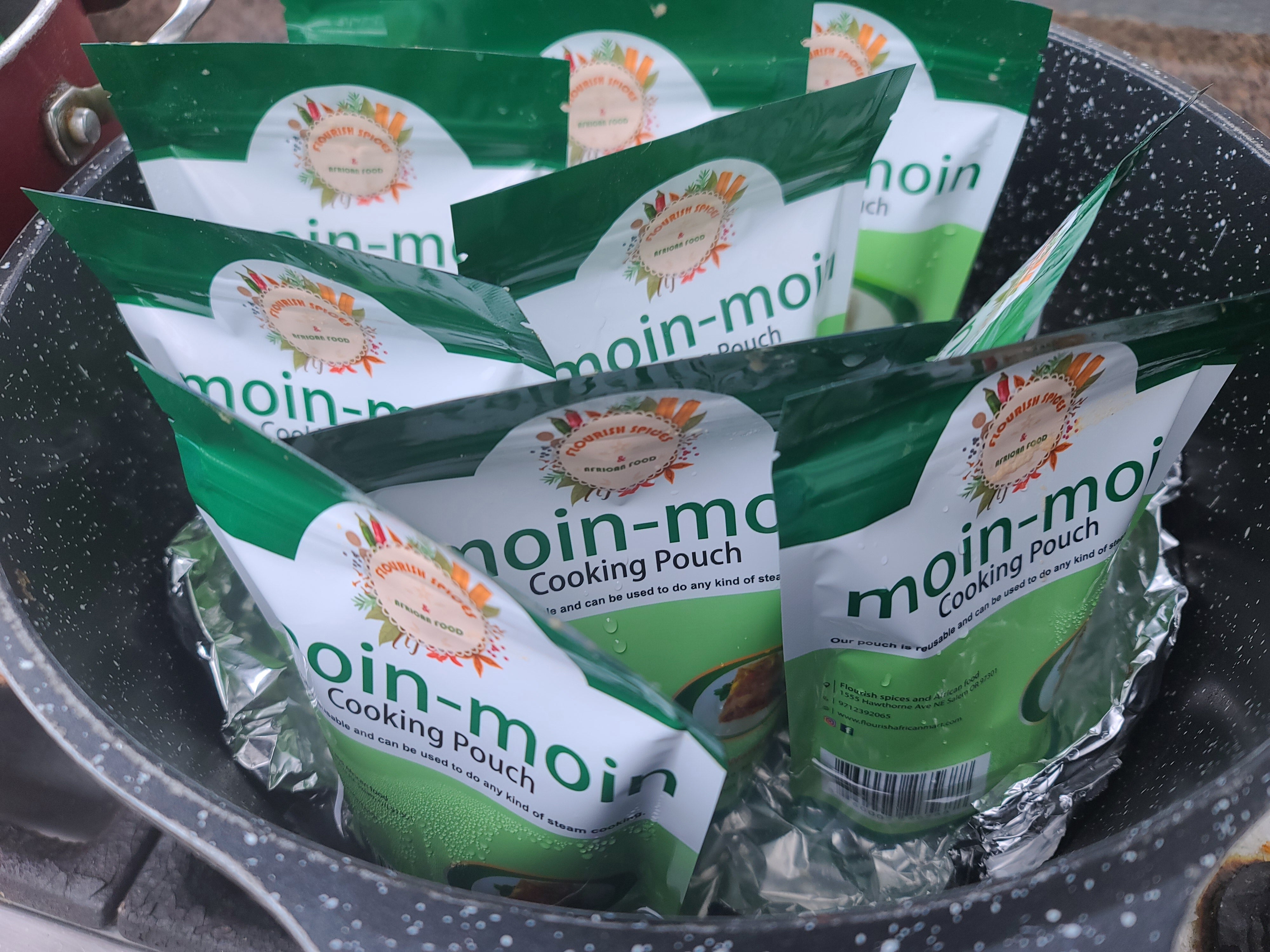 Moinmoin pouch ( 50 count)