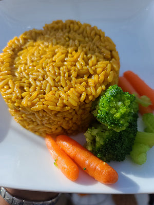 Flourish Jollof Rice Mix