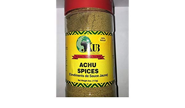 Achu spices