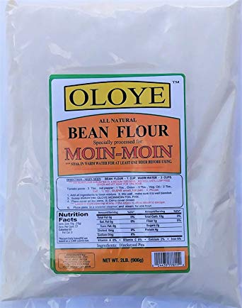 Beans flour or Kose flour