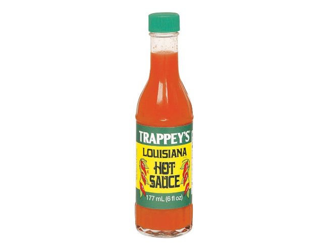 Trappers Louisiana Hot Sauce