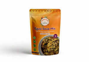 Flourish Egusi Soup Mix