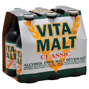 Case of malt.  NOT ELIGIBLE FOR SHIPPING