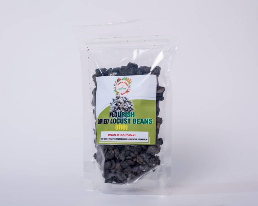 Flourish Locust Beans (Iru)
