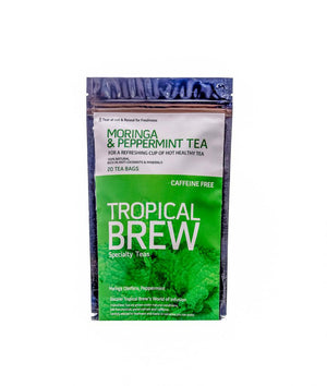 Tropical brew Tea