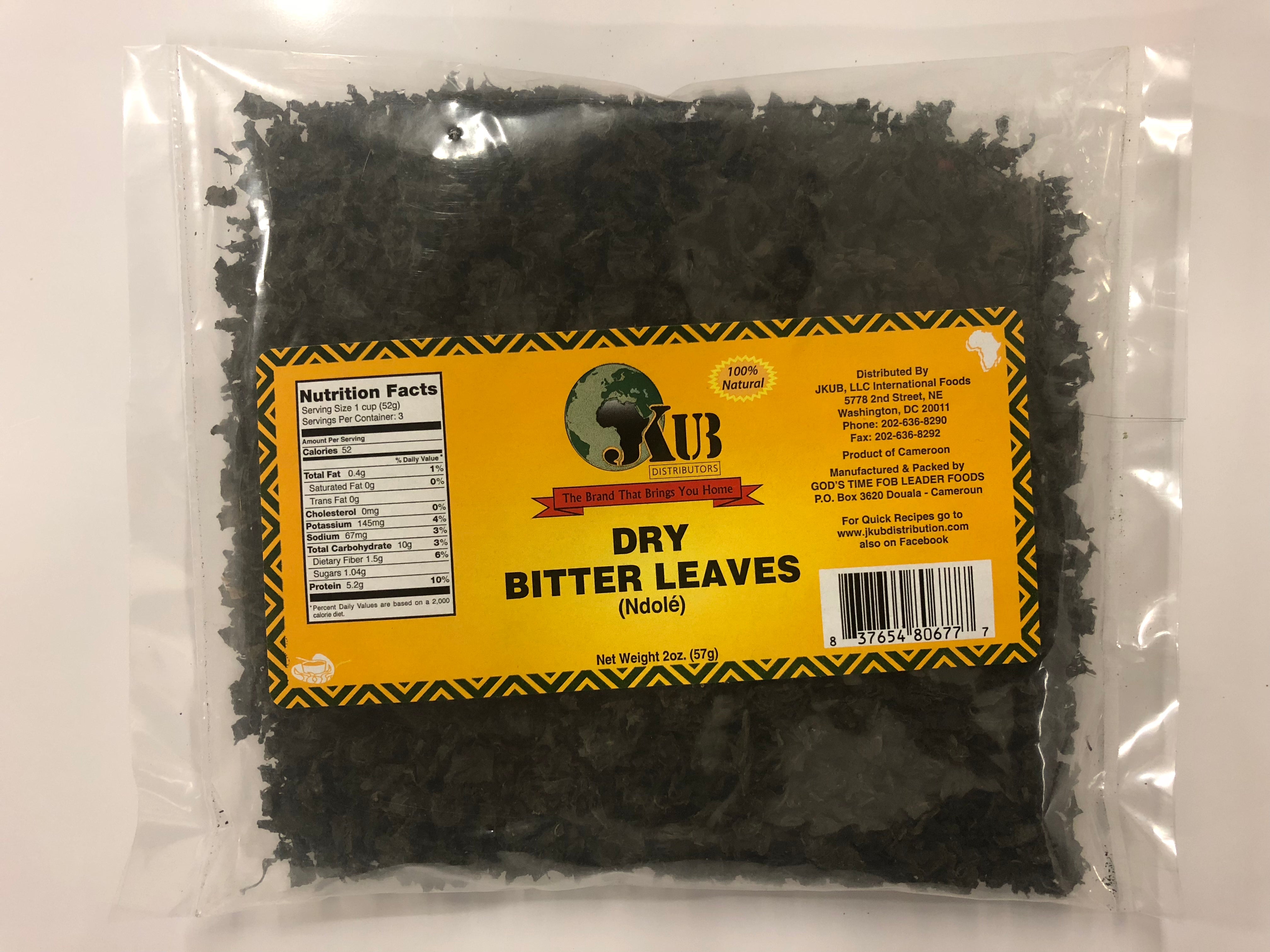 Bitter leaves