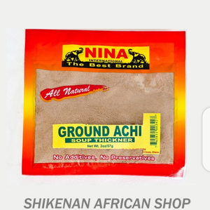 Ground Achi Spice