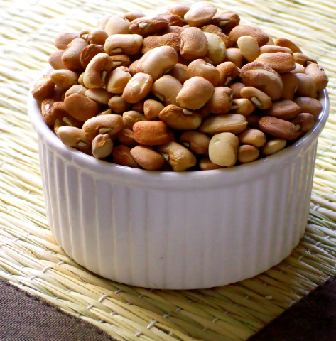 Brown beans ( Olo 2)