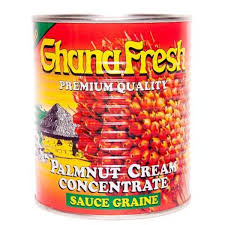 Ghanafresh Palmnut Cream