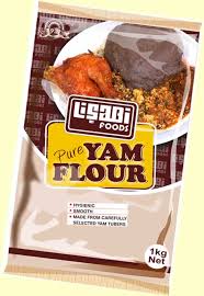 Lisabi Yam Flour