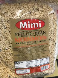 Mimi Peeled Beans