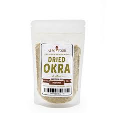 Dry Okra