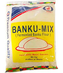Banku Flour