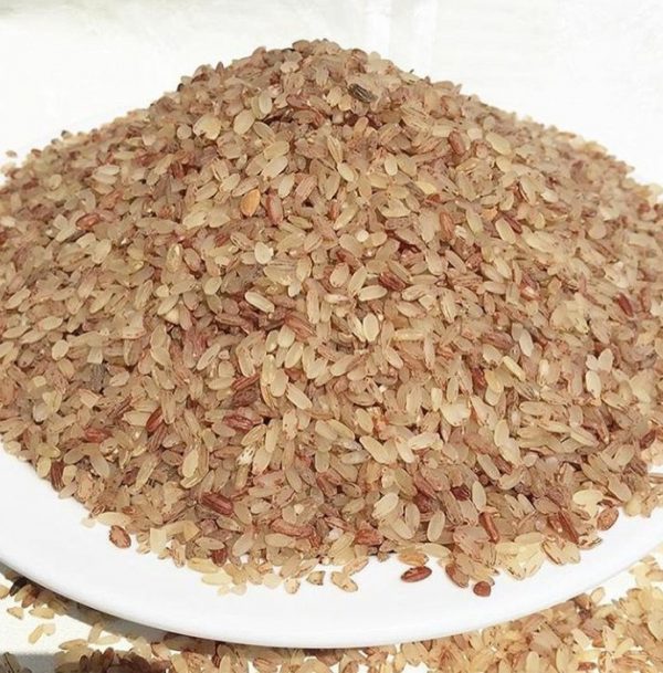 Ofada rice