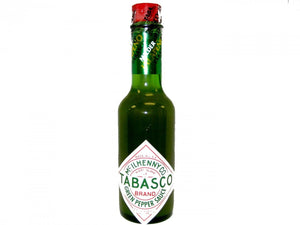 Tabasco pepper sauce